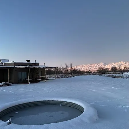 La Carrera Villas, Atamisque. Tupungato, Mendoza. Lujan de Cuyo Exterior photo