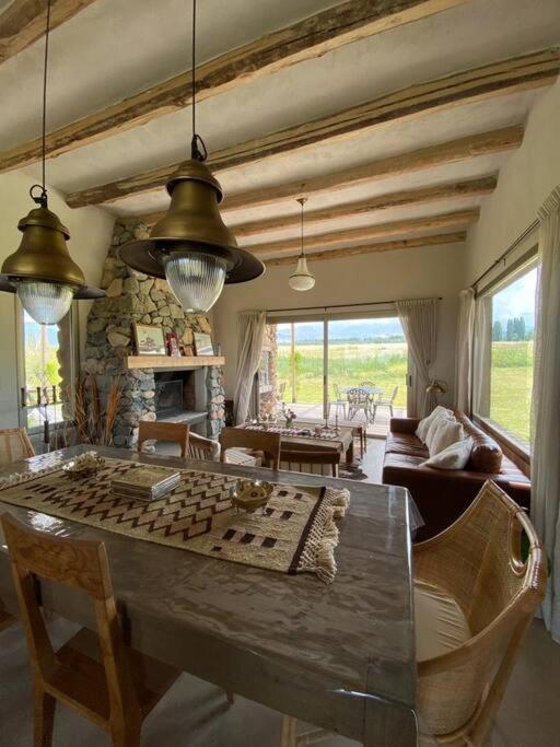 La Carrera Villas, Atamisque. Tupungato, Mendoza.