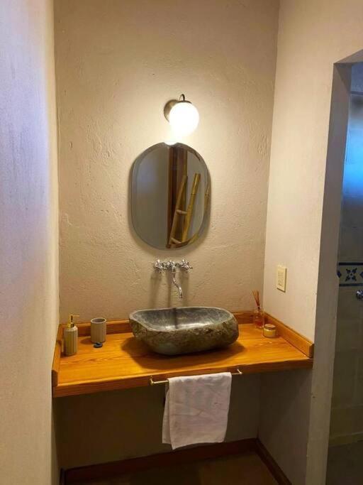 La Carrera Villas, Atamisque. Tupungato, Mendoza. Villa