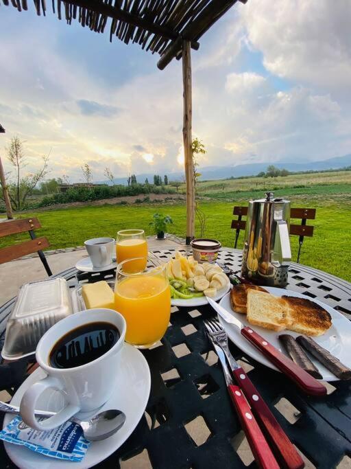 La Carrera Villas, Atamisque. Tupungato, Mendoza.