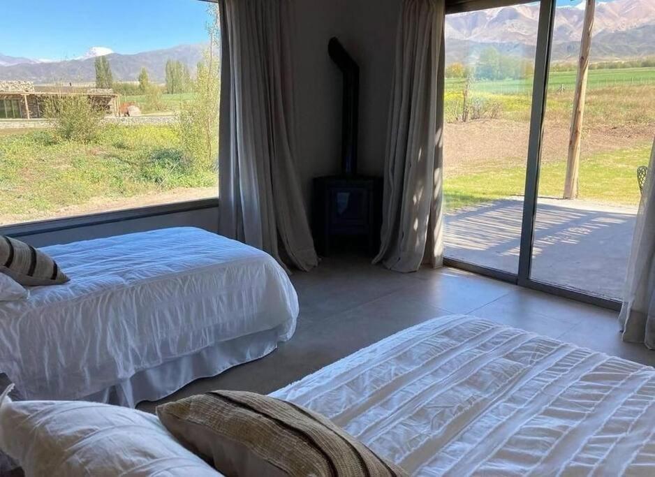Villa La Carrera Villas, Atamisque. Tupungato, Mendoza. Lujan de Cuyo