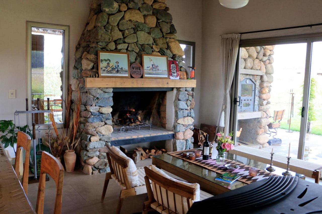 La Carrera Villas, Atamisque. Tupungato, Mendoza. Lujan de Cuyo