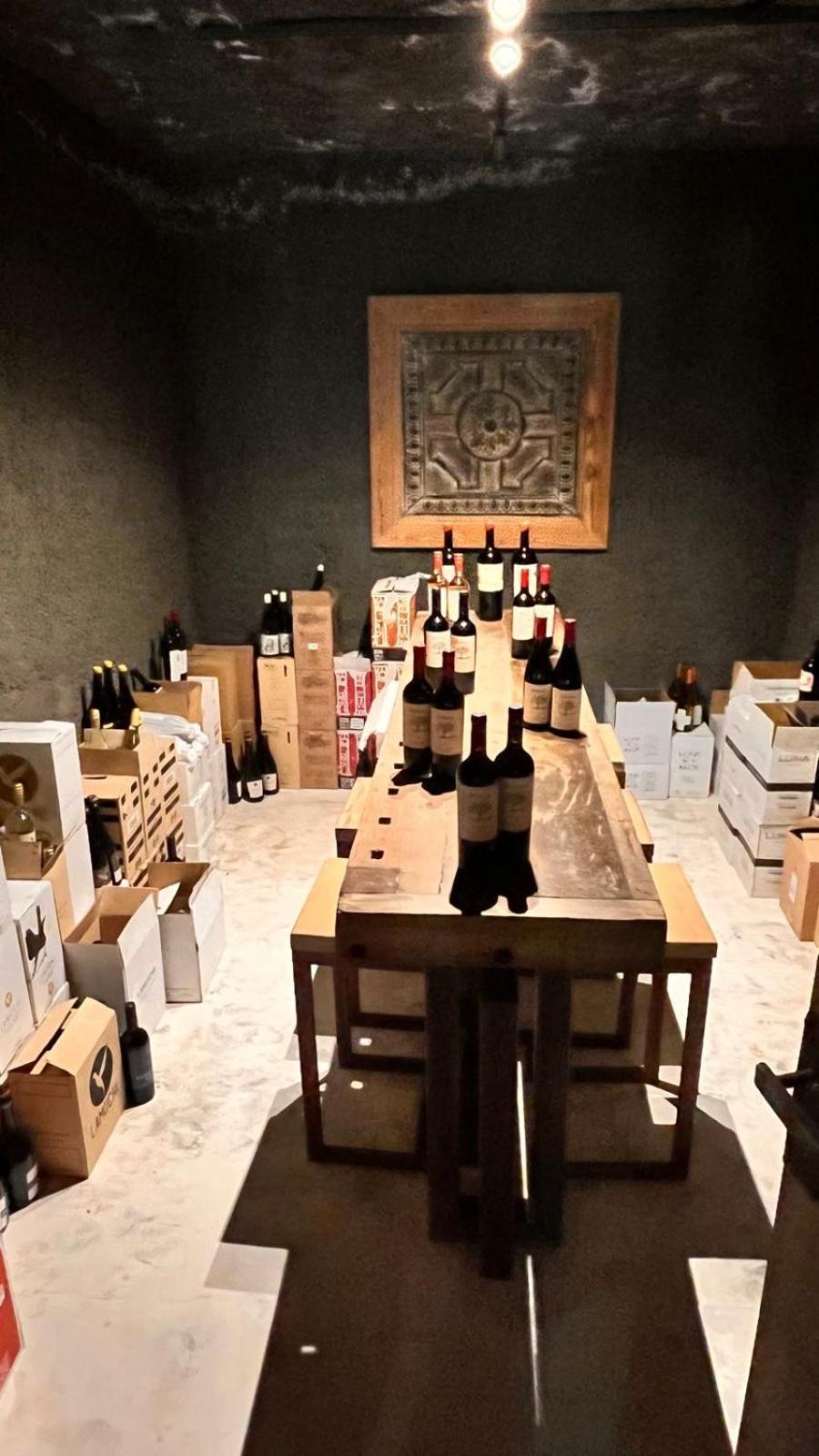 Villa La Carrera Villas, Atamisque. Tupungato, Mendoza.
